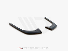 Load image into Gallery viewer, Maxton Design - REAR SIDE SPLITTERS AUDI A4 B9 FACELIFT