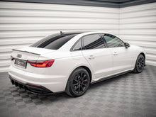 Load image into Gallery viewer, Maxton Design - SIDE SKIRTS DIFFUSERS AUDI A4 B9 FACELIFT