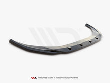 Load image into Gallery viewer, Maxton Design - FRONT SPLITTER V.2 AUDI A4 B9 FACELIFT