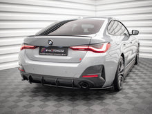 Load image into Gallery viewer, Maxton Design - STREET PRO REAR DIFFUSER BMW 4 GRAN COUPE M-PACK G26