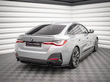 Load image into Gallery viewer, Maxton Design - REAR SIDE SPLITTERS V.1 BMW 4 GRAN COUPE M-PACK G26