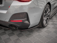 Load image into Gallery viewer, Maxton Design - REAR SIDE SPLITTERS V.1 BMW 4 GRAN COUPE M-PACK G26