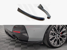 Load image into Gallery viewer, Maxton Design - REAR SIDE SPLITTERS V.2 BMW 4 GRAN COUPE M-PACK G26