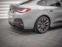 Load image into Gallery viewer, Maxton Design - REAR SIDE SPLITTERS V.2 BMW 4 GRAN COUPE M-PACK G26