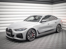 Load image into Gallery viewer, Maxton Design - STREET PRO SIDE SKIRTS DIFFUSERS BMW 4 GRAN COUPE M-PACK G26