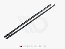 Load image into Gallery viewer, Maxton Design - SIDE SKIRTS DIFFUSERS V.1 BMW 4 GRAN COUPE M-PACK / M440I G26