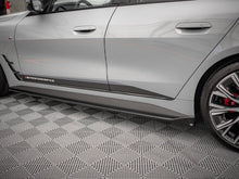 Load image into Gallery viewer, Maxton Design - SIDE SKIRTS DIFFUSERS V.2 BMW 4 GRAN COUPE M-PACK / M440I G26