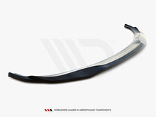 Load image into Gallery viewer, Maxton Design - FRONT SPLITTER V.1 BMW 4 / I4 GRAN COUPE M-PACK / M440I G26