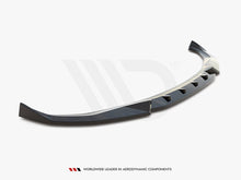 Load image into Gallery viewer, Maxton Design - FRONT SPLITTER V.2 BMW 4 / I4 GRAN COUPE M-PACK / M440I G26