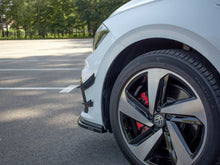Load image into Gallery viewer, Maxton Design - Front Bumper Wings (Canards) VW Polo GTI Mk6