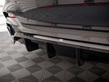 Load image into Gallery viewer, Maxton Design - CENTRAL REAR SPLITTER (VERTICAL BARS) BMW X6 M SPORT F16
