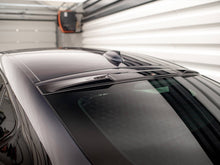 Load image into Gallery viewer, Maxton Design - REAR WINDOW EXTENSION BMW X6 M SPORT F16