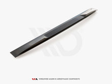 Load image into Gallery viewer, Maxton Design - REAR WINDOW EXTENSION BMW X6 M SPORT F16