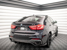 Load image into Gallery viewer, Maxton Design - Spoiler CAP 3D V.1 BMW X6 F16 M-Pack / X6 M F86