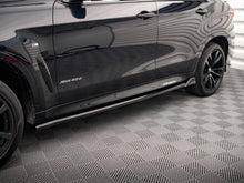 Load image into Gallery viewer, Maxton Design - SIDE SKIRTS DIFFUSERS V.2 BMW X6 M SPORT F16