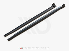 Load image into Gallery viewer, Maxton Design - SIDE SKIRTS DIFFUSERS V.2 BMW X6 M SPORT F16