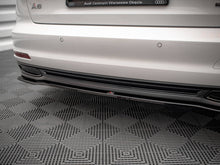 Load image into Gallery viewer, Maxton Design - CENTRAL REAR SPLITTER AUDI A6 C8