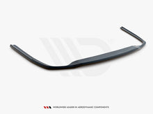 Load image into Gallery viewer, Maxton Design - CENTRAL REAR SPLITTER AUDI A6 C8