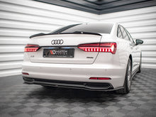 Load image into Gallery viewer, Maxton Design - SPOILER CAP AUDI A6 SEDAN C8