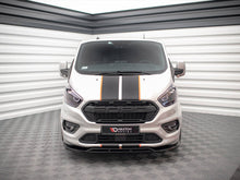 Load image into Gallery viewer, Maxton Design - FRONT SPLITTER FORD TRANSIT CUSTOM ST-LINE MK1 FACELIFT