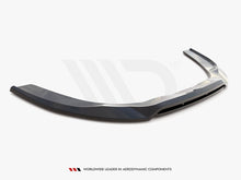 Load image into Gallery viewer, Maxton Design - FRONT SPLITTER FORD TRANSIT CUSTOM ST-LINE MK1 FACELIFT