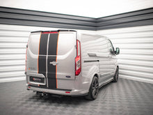 Load image into Gallery viewer, Maxton Design - SPOILER CAP FORD TRANSIT CUSTOM ST-LINE MK1 FACELIFT