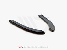 Load image into Gallery viewer, Maxton Design - REAR SIDE SPLITTERS FORD TRANSIT CUSTOM ST-LINE MK1 FACELIFT