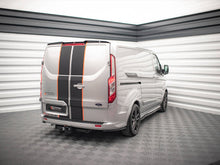 Load image into Gallery viewer, Maxton Design - REAR SIDE SPLITTERS FORD TRANSIT CUSTOM ST-LINE MK1 FACELIFT