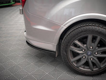 Load image into Gallery viewer, Maxton Design - REAR SIDE SPLITTERS FORD TRANSIT CUSTOM ST-LINE MK1 FACELIFT