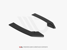 Load image into Gallery viewer, Maxton Design - STREET PRO REAR SIDE SPLITTERS V.2 BMW M340I G20 / G21