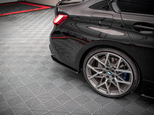 Load image into Gallery viewer, Maxton Design - STREET PRO REAR SIDE SPLITTERS V.2 BMW M340I G20 / G21