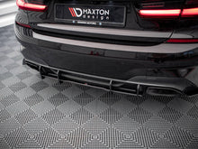 Load image into Gallery viewer, Maxton Design - STREET PRO REAR DIFFUSER BMW 3 M340 G20 / G21