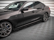 Load image into Gallery viewer, Maxton Design - STREET PRO SIDE SKIRTS DIFFUSERS BMW 3 M-PACK G20 / G21