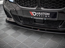Load image into Gallery viewer, Maxton Design - STREET PRO FRONT SPLITTER BMW 3 M-PACK G20 / G21