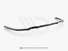 Load image into Gallery viewer, Maxton Design - CENTRAL REAR SPLITTER (VERTICAL BARS) V.3 BMW X6 M-PACK G06