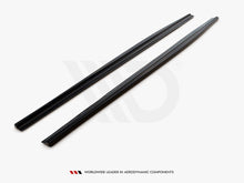 Load image into Gallery viewer, Maxton Design - SIDE SKIRTS DIFFUSERS BMW 1 F21 M135I / M140I / M-PACK