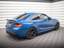 Load image into Gallery viewer, Maxton Design - SIDE SKIRTS DIFFUSERS BMW 2 M-PACK F22
