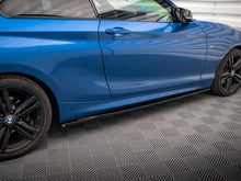 Load image into Gallery viewer, Maxton Design - SIDE SKIRTS DIFFUSERS BMW 2 M-PACK F22