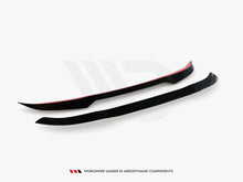 Load image into Gallery viewer, Maxton Design - SPOILER CAP BMW X7 M G07 (2018-)
