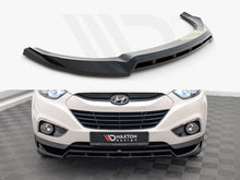 Load image into Gallery viewer, Maxton Design - FRONT SPLITTER HYUNDAI IX35 MK1