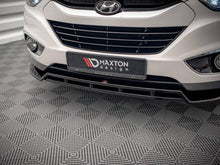 Load image into Gallery viewer, Maxton Design - FRONT SPLITTER HYUNDAI IX35 MK1