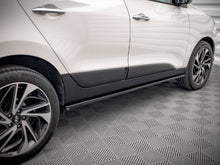 Load image into Gallery viewer, Maxton Design - SIDE SKIRTS DIFFUSERS HYUNDAI IX35 MK1