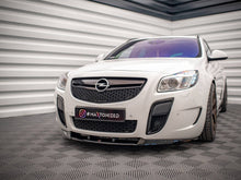 Load image into Gallery viewer, Maxton Design - FRONT SPLITTER V.1 OPEL / VAUXHALL INSIGNIA OPC MK1