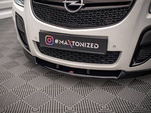 Load image into Gallery viewer, Maxton Design - FRONT SPLITTER V.1 OPEL / VAUXHALL INSIGNIA OPC MK1