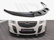 Load image into Gallery viewer, Maxton Design - FRONT SPLITTER V.2 OPEL / VAUXHALL INSIGNIA OPC MK1