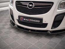 Load image into Gallery viewer, Maxton Design - FRONT SPLITTER V.2 OPEL / VAUXHALL INSIGNIA OPC MK1