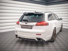 Load image into Gallery viewer, Maxton Design - CENTRAL REAR SPLITTER (VERTICAL BARS) OPEL / VAUXHALL INSIGNIA OPC MK1 ESTATE