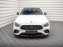 Load image into Gallery viewer, Maxton Design - FRONT SPLITTER V.1 MERCEDES E AMG LINE W213 FACELIFT