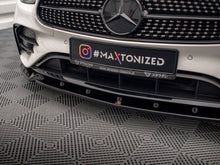 Load image into Gallery viewer, Maxton Design - Front Splitter V.2 Mercedes E AMG Line W213 Facelift