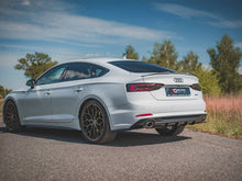 Load image into Gallery viewer, Maxton Design - REAR VALANCE AUDI A5 MK2 SPORTBACK S-LINE (F5) (2016-UP)
